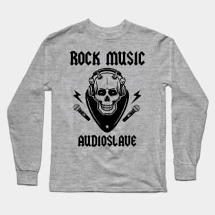 Audioslave Long Sleeve T-Shirt